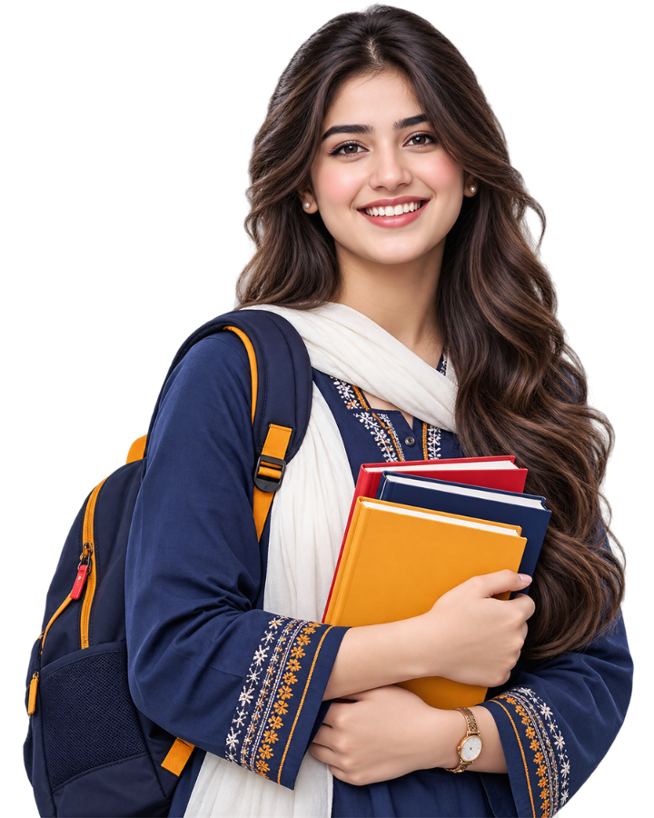 EduCare Academy Student