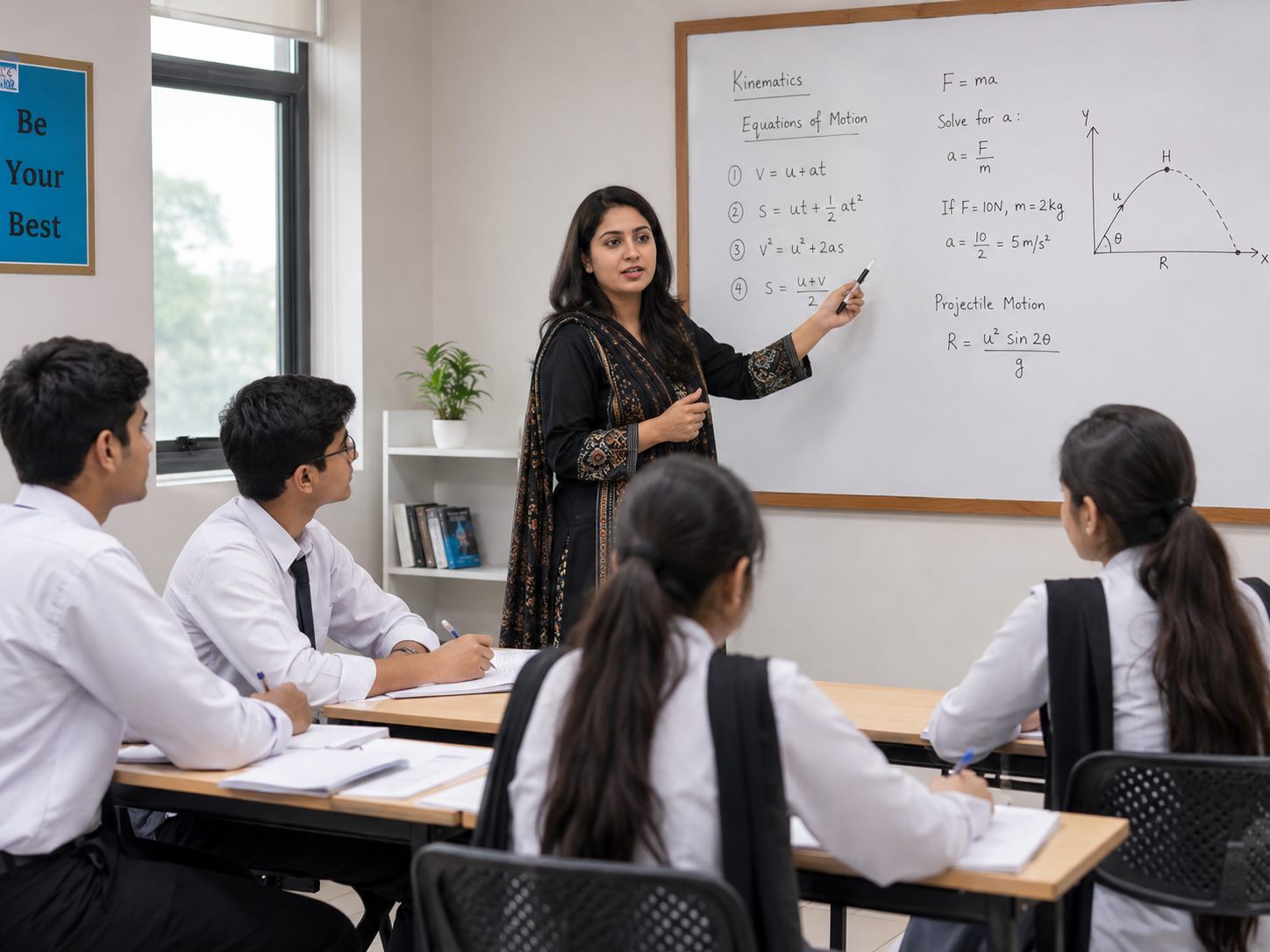 Cambridge IGCSE & A-Levels Coaching