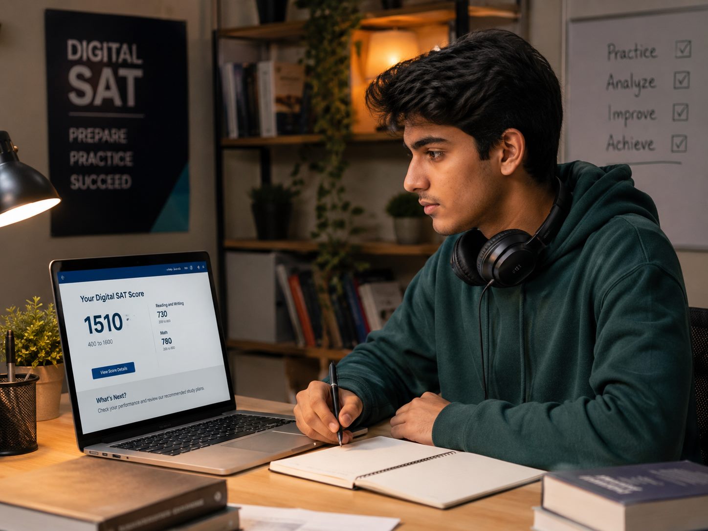 Digital SAT Test Preparation