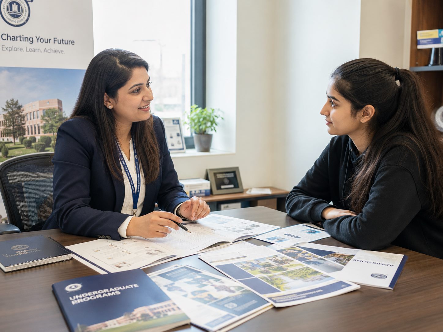 University Admissions Counseling