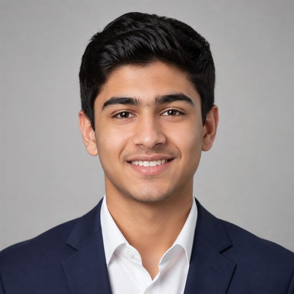 Hamza Khan - Digital SAT Student